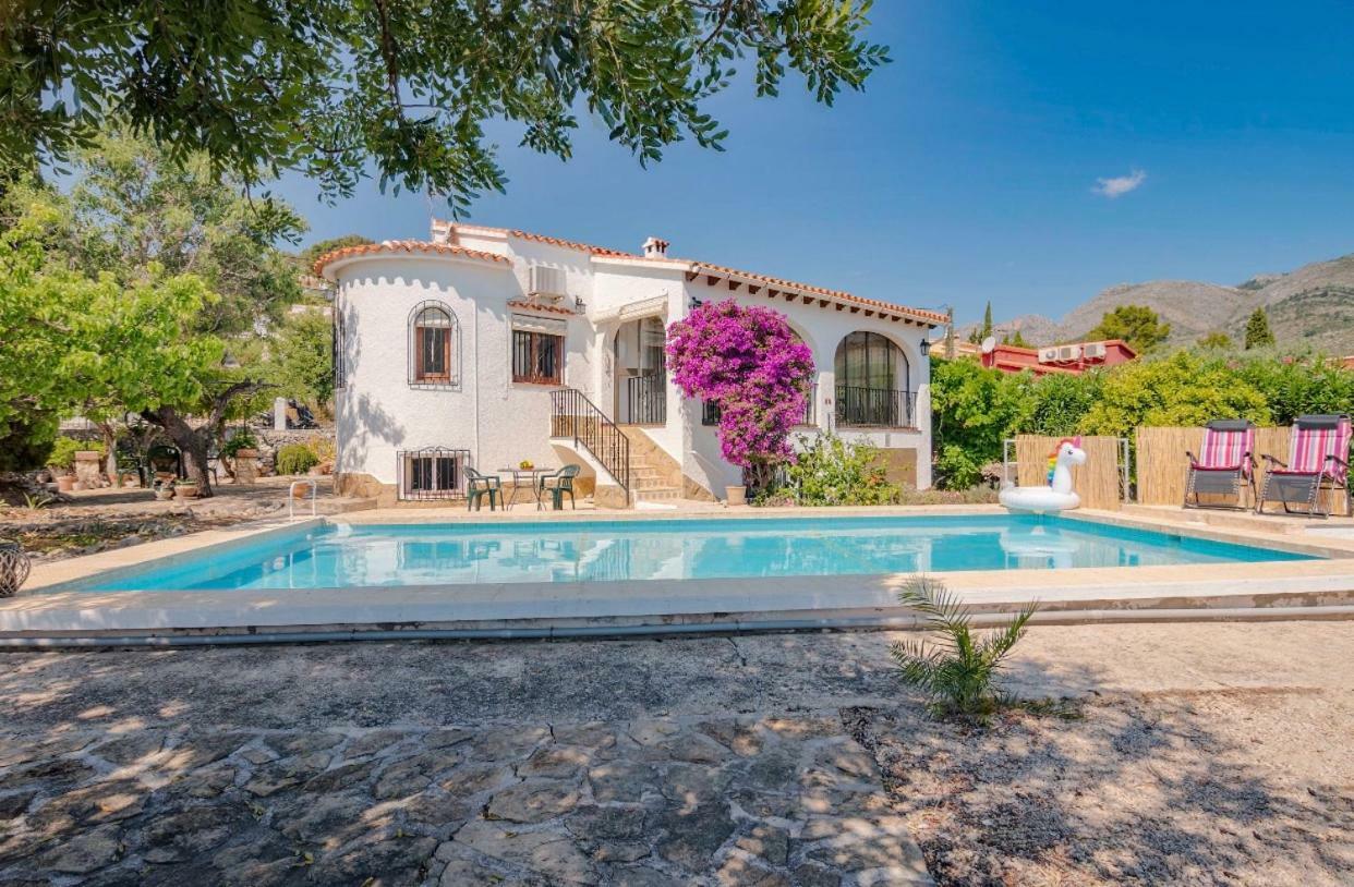 Casa La Plana Villa Orba Eksteriør bilde