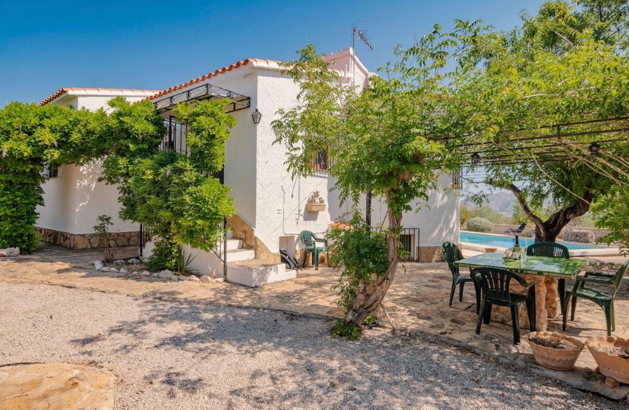 Casa La Plana Villa Orba Eksteriør bilde