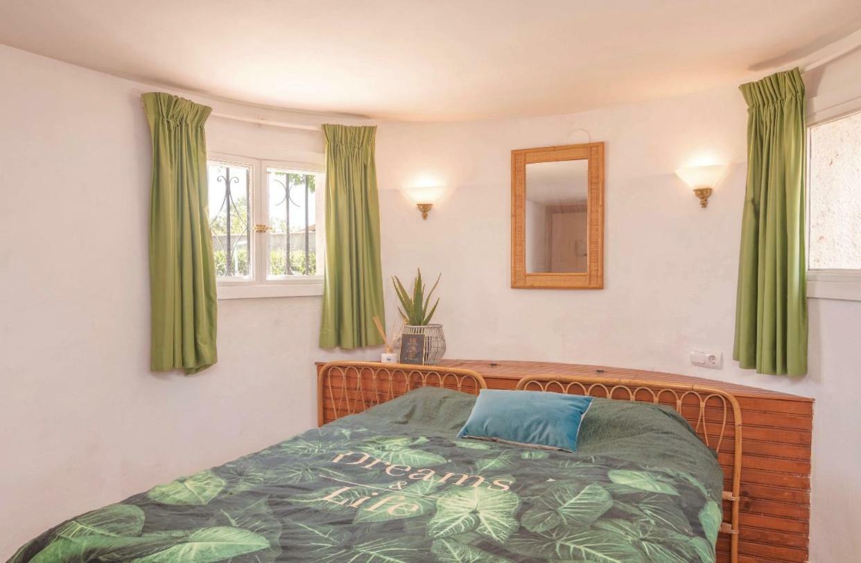 Casa La Plana Villa Orba Eksteriør bilde