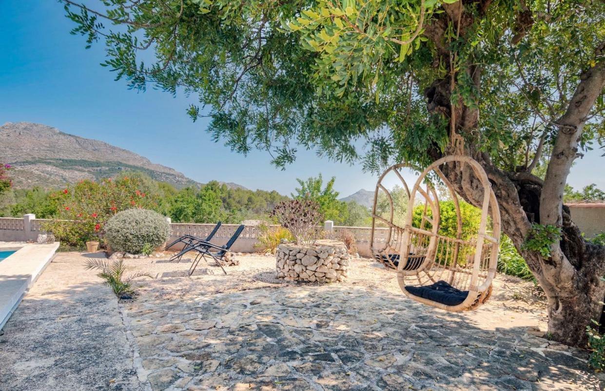 Casa La Plana Villa Orba Eksteriør bilde