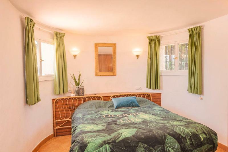 Casa La Plana Villa Orba Eksteriør bilde