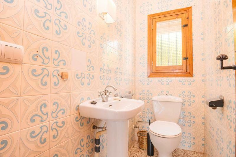 Casa La Plana Villa Orba Eksteriør bilde