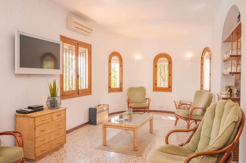 Casa La Plana Villa Orba Eksteriør bilde