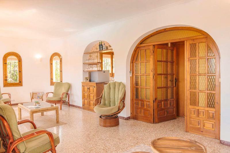Casa La Plana Villa Orba Eksteriør bilde
