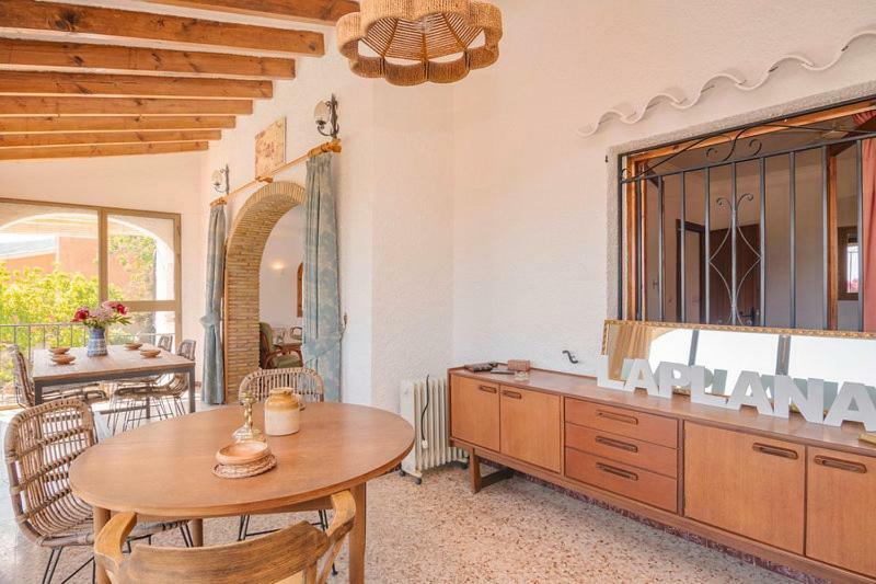Casa La Plana Villa Orba Eksteriør bilde